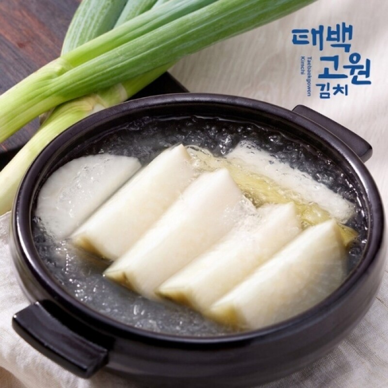 (주)태서식품,태백고원 태서식품 동치미5kg